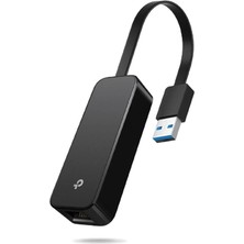Tp-Link UE306 10-100-1000 Mbps 3.0 USB Ethernet Çevirici (Kdo)