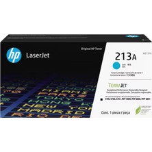 Hp 213A Cyan Mavi 3.000 Sayfa Toner W2131A (Kdo)