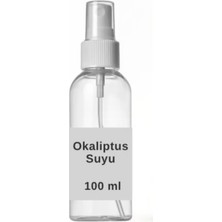 Bitkiji Okaliptus Distile Suyu Dökme 100 ml