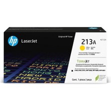 Hp 213A Yellow Sarı 3.000 Sayfa Toner W2132A (Kdo)