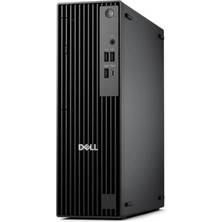 Dell Pro Slim QCS1250 I5 14500 8gb Ram 256GB SSD Sff Freedos Mini Pc (Kdo)