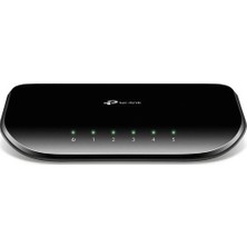 Tp-Link TL-SG1005D 5 Port 10-100-1000 Mbps Switch Plastik Kasa