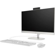Hp Proone 240 G10 9H6H6ET I5-1335U 16GB 512GB SSD 23.8 Fhd Beyaz Freedos Aıo Bilgisayar (Kdo)