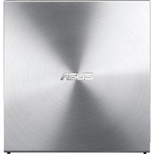 Asus Zendrive SDRW-08U5S-U Harici Dvdrw Slim, M-Disc Destekli DVD Yazıcı (Kdo)
