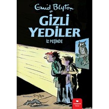 Kidz Redhouse Gizli Yediler - Iz Peşinde