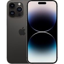 Apple Yenilenmiş iPhone 14 Pro Max 128 GB Uzay Siyahı A Grade
