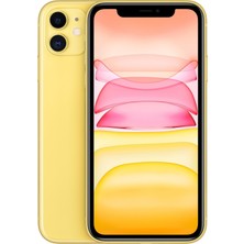 Apple Yenilenmiş iPhone 11 64 GB Sarı A Grade