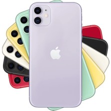 Apple Yenilenmiş iPhone 11 64 GB Mor A Grade