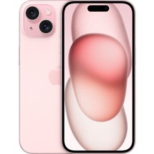 Apple Yenilenmiş iPhone 15 256 GB Pembe A Grade