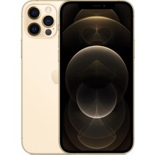 Apple Yenilenmiş iPhone 12 Pro 128 GB Altın A Grade