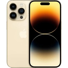 Apple Yenilenmiş iPhone 14 Pro Max 128 GB Altın A Grade
