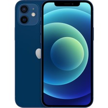 Apple Yenilenmiş iPhone 12 64 GB Mavi A Grade