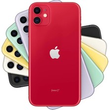 Apple Yenilenmiş iPhone 11 128 GB (Product)Red A Grade