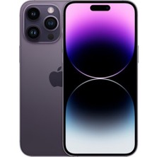 Apple Yenilenmiş iPhone 14 Pro Max 128 GB Derin Mor A Grade