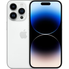 Apple Yenilenmiş iPhone 14 Pro 128 GB Gümüş A Grade