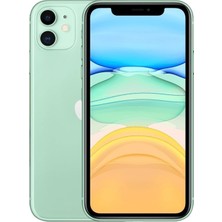 Apple Yenilenmiş iPhone 11 64 GB Yeşil A Grade