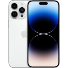 Apple Yenilenmiş iPhone 14 Pro Max 256 GB Gümüş A Grade