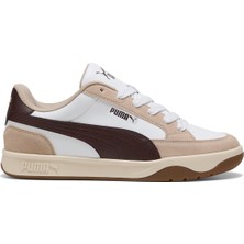 Puma Park Lt Og Erkek Bej Sneaker Ayakkabı 40580205