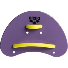 Arena  Elite Finger Paddle Unisex Mor Yüzücü El Paleti 95251140