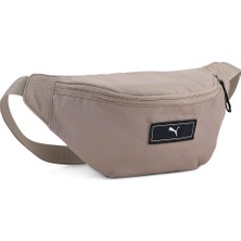 Puma Deck Unisex Gri Günlük Stil Bel Çantası 09131804