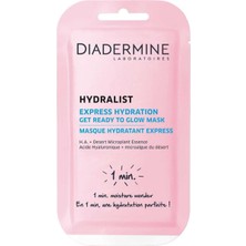 Yüz Bakim Maskesi & Express Nemlendirici Kağıt Maske 8ml