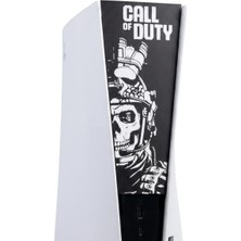 Hobifabrik Atölye Ps5 Fat Kasa, Pc Gaming Kasa Cod Ghost Ön Panel Aksesuar