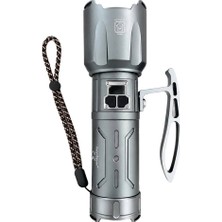 Evimdeyokyok Gold GP-293 250 Watt Profesyonel Şarjlı El Feneri
