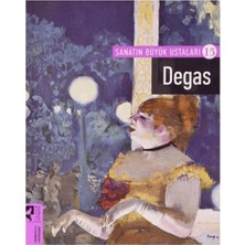 Degas - Sanatın Büyük Ustaları 15