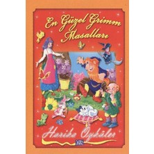 En Güzel Grimm Masalları - Harika Öyküler