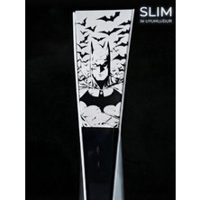 Hobifabrik Atölye Ps5 Slım Kasa Batman Ön Panel Aksesuar