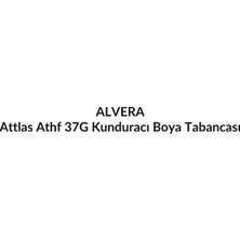 Alvera Attlas Athf 37G Kunduracı Boya Tabancası