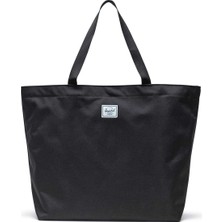 Herschel Classic Tote 19 Litre Unisex Siyah Günlük Stil Omuz Çantası 11550-00001-OS
