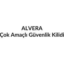 Alvera Çok Amaçlı Güvenlik Kilidi