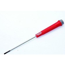 Izeltaş 4500 Klemens Düz Uçlu Tornida 2,5X60