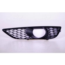 Audi Q7 2011-2015 Tampon Izgarasi Sol Alt 4L0807675C01C Wisco