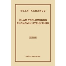 Islam Toplumunun Ekonomik Strüktürü