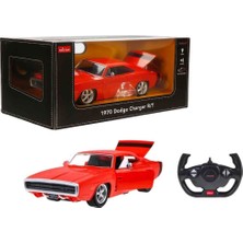 1099000 Sun-Ras-Rc Araba 1 16 1970 Dodge Charger Rt Ff Sesli Işıklı 2 4ghz