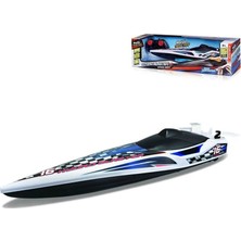 May 82763 Kumandalı Hydro Blaster Speed Boat -Necot