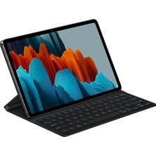 Samsung Book Cover Klavye Slim EF-DT630 S7 Için, Siyah, 11 Inç