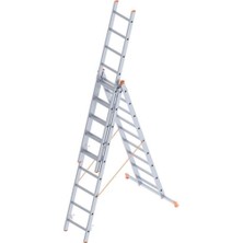 Saraylı 3x9 A Tipi Sürü Merdiven 7,41 Metre