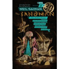 DC Comics The Sandman Volume 2: The Doll's House 30TH Anniversary Edition
