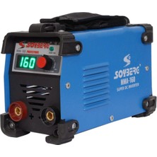 Soyberg Pro 160A Inverter Kaynak Makinası 160 Amper