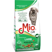 Mio 12 kg Kuru Mama - Kedi - Kuzu Etli