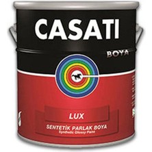 Lüx Sen Parlak Boya 0,75 Litre Beyaz