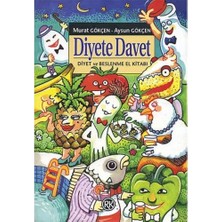 Remzi Kitabevi Diyete Davet: Diyet ve Beslenme El Kitabı