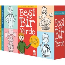 Beşi Bir Yerde - 4. Sınıf Seti - 10 Kitap
