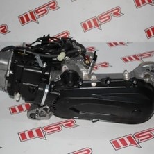 Moto SPL Honda Activa S 125 Alt Motor Komple