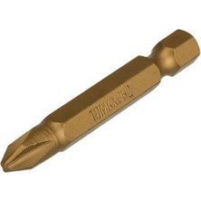 Elivora Tomax Titanyum Bits Uç SL5,5X50 - (30 Adet)
