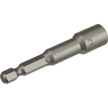 Elivora Tomax Manyetik Somun Adaptörü Uzun - 13X65 mm (3 Adet)