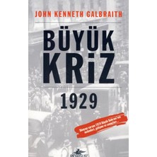 Büyük Kriz 1929